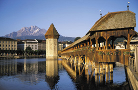 Kappelbruecke Luzern