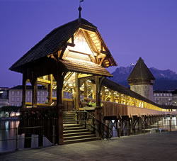 Kappelbruecke Luzern 2